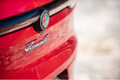 Alfa Romeo Tonale 1.5T Hybrid 160Ps